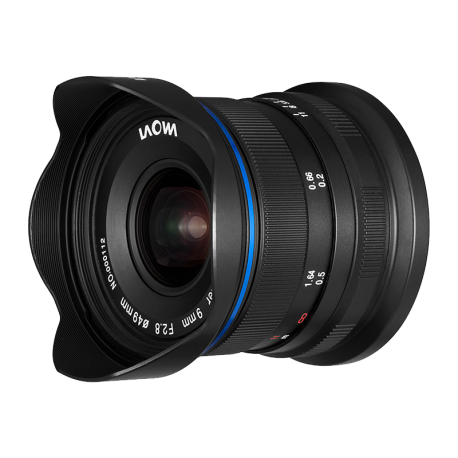 Laowa 9 mm f/2,8 Zero-D pro Fujifilm X + dárek UV filtr zdarma